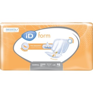 iD Expert Form Normal 